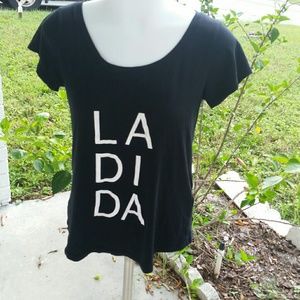 Banana Republic LA DI DA Short Sleeve